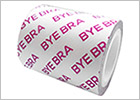 Bye Bra Breast Tape Roll Bande adesive per il dcollet