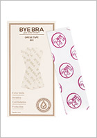 Strisce auto-adesive per vestiti Bye Bra (20 pezzi)