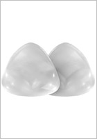 Bye Bra push-up pads in silicone for bikini (A-C)