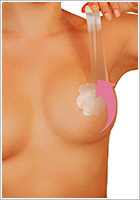 Bye Bra - Reggiseno invisibile Perfect Cleavage (taglia A-F)