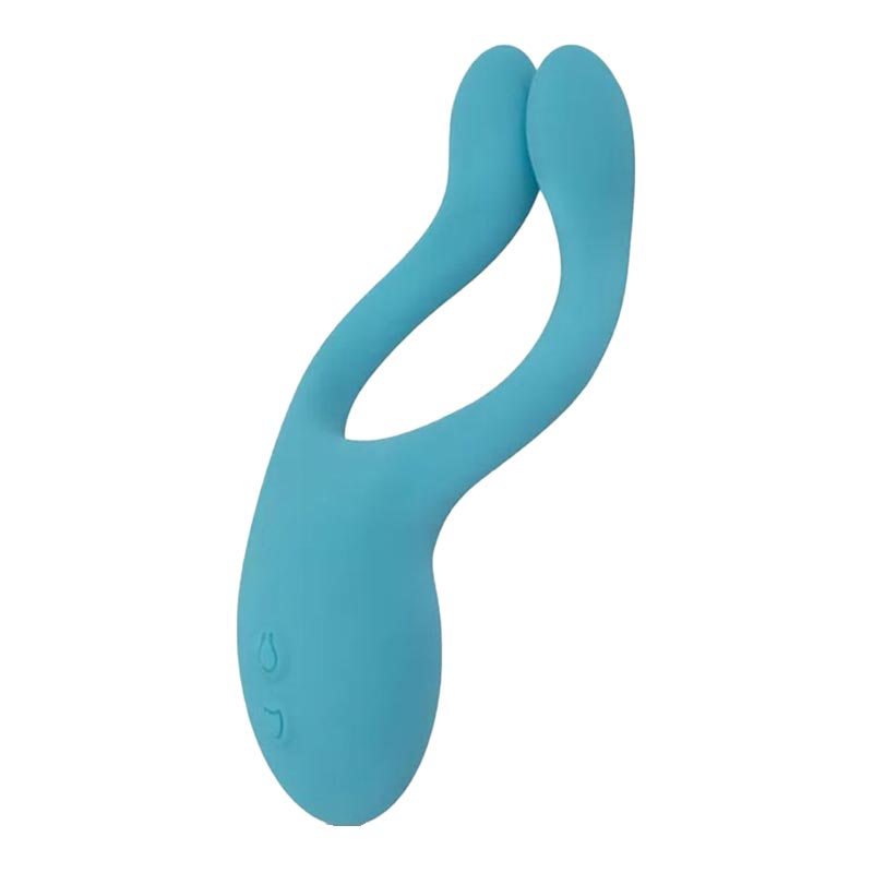 Cala Azul Dani | Vibrator für Paare | 10 Vibrationsmodi Cala Azul Dani | Vibrator für Paare | 10 Vibrationsmodi
