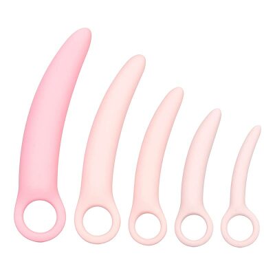 CalExotics Inspire | Dilatateurs en silicone | 5 pièces