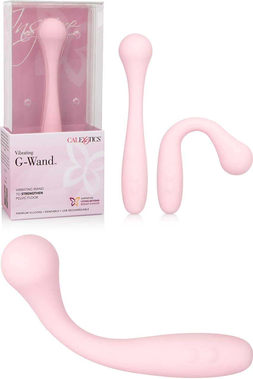 Vibromasseur Point G pliable Inspire G-Wand