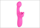 Vibratore clitorideo e vaginale Butterfly Kiss Rechargeable