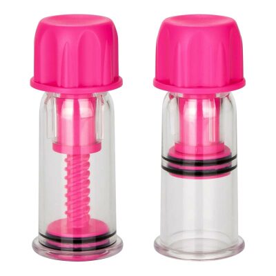 Kinklab T-Cups Nipple Suction Set