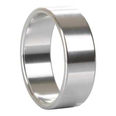CalExotics Alloy Metallic Ring | Metall Penisring | 50 mm