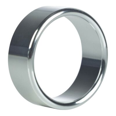 CalExotics Alloy Metallic Ring | Anneau pénien métallique | 45 mm