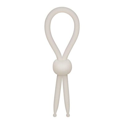 CalExotics Alpha Ring Lasso | Anneau pénien ajustable | Type lasso