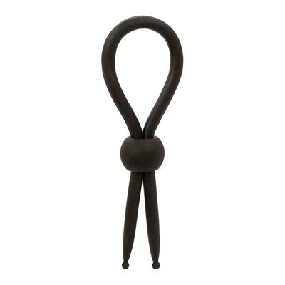 CalExotics Alpha Ring Lasso | Anneau pénien ajustable | Type lasso