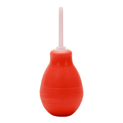 CalExotics Anal Douche | Poire pour lavement anal | 216 ml