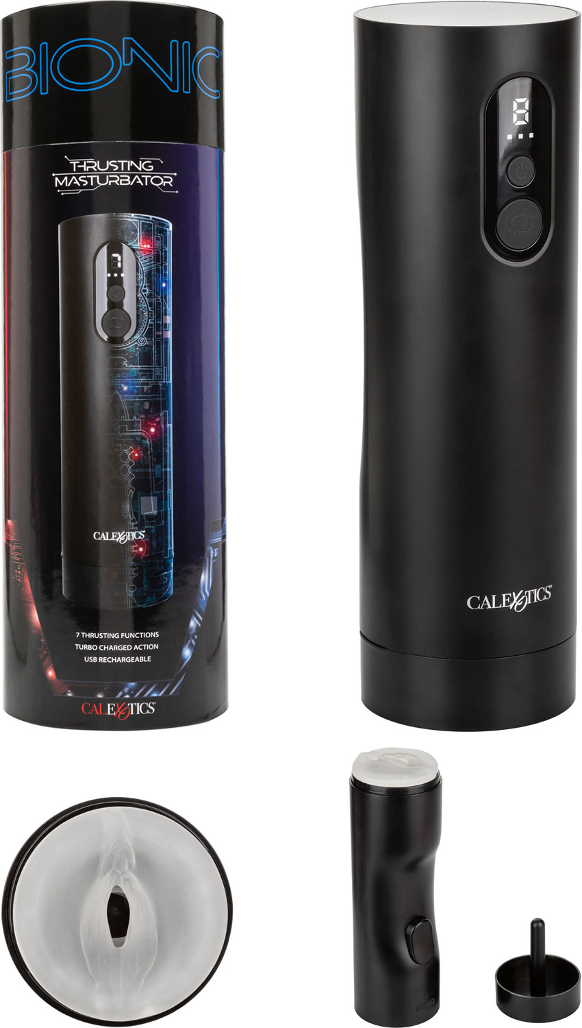 Masturbateur CalExotics Bionic Thrusting