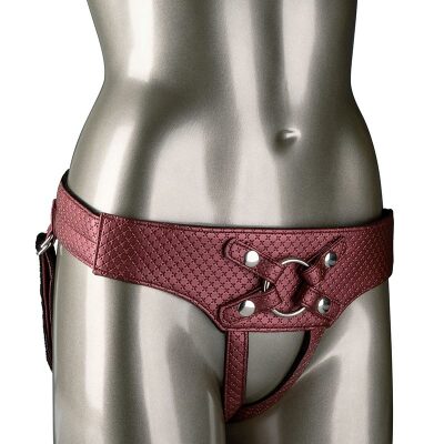 CalExotics The Regal Empress | Komfortables und anpassbares Harness