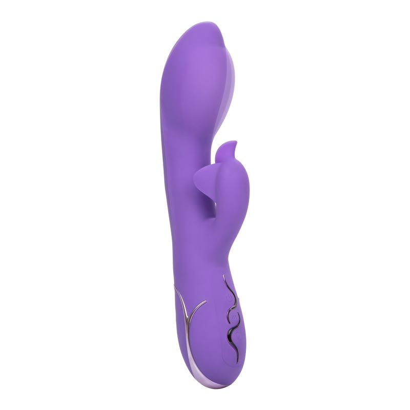 CalExotics Insatiable G inflatable rabbit vibrator