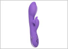 Vibromasseur rabbit gonflable CalExotics Insatiable G