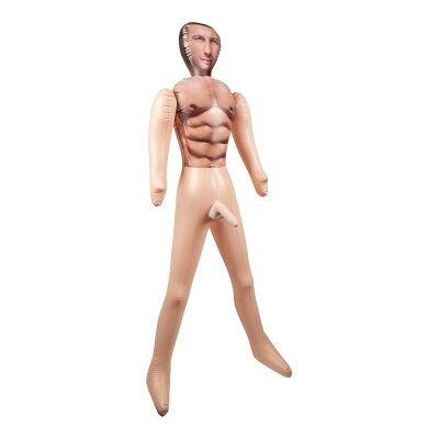 CalExotics Love Doll Personal Trainer | Poupée gonflable masculine