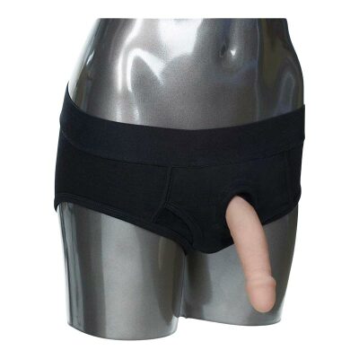 CalExotics Culotte & Harnais Packer Gear - Noir