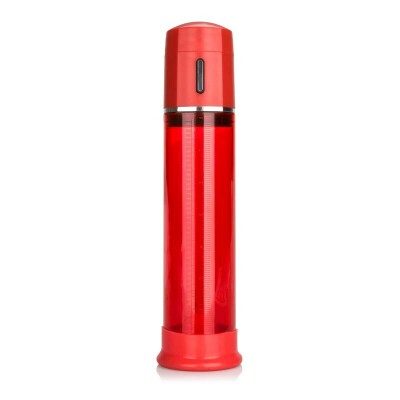 CalExotics Advanced Fireman's Pump | Automatische Penispumpe