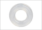 Anello per pene in silicone CalExotics Premium Ring - Grande