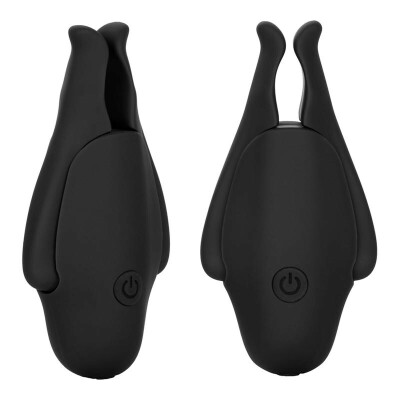 Calexotics Nipplettes | Pinces à seins vibrantes et rechargeables