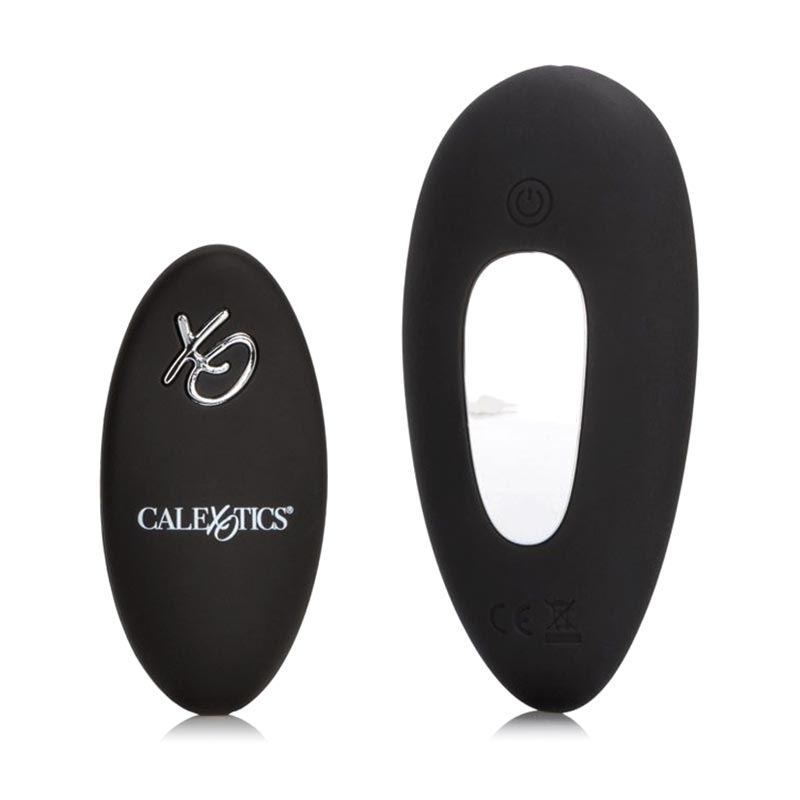 CalExotics Panty Pleaser | Stimulateur vibrant télécommandé CalExotics Panty Pleaser | Stimulateur vibrant télécommandé
