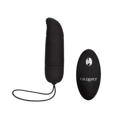 CalExotics Ridged G - Vibro-Ei, fernsteuerbar & wasserdicht