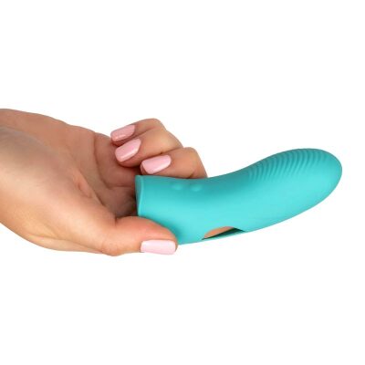 CalExotics Marvelous Tickler | Vibromasseur se fixant sur un doigt