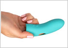 CalExotics Marvelous Tickler Vibrierender Finger aus Silikon