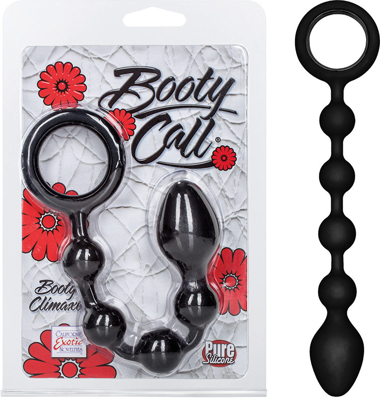 Booty Call Booty Climaxer Anal Beads
