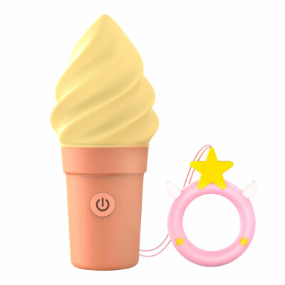 Cand'Ice Vanilla Pop | Klitorisstimulator in Eisform