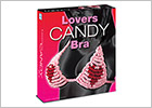 Candy Bra Lovers - Essbarer BH aus Zuckerperlen