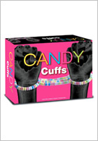 Candy Cuffs - Manette caramella