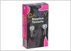 Candy Lovers Nipple Tassels - Nippelabdeckungen aus Bonbons