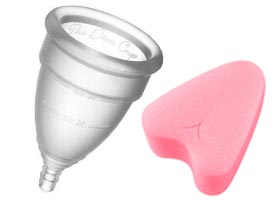Menstrual Cups & Tampons