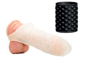 Cock Cages & Penis Extensions