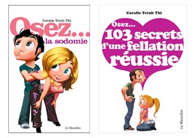 Livres Osez