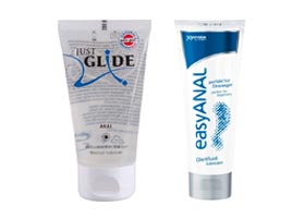 Anal Gleitgel & Gleitmittel Schweiz