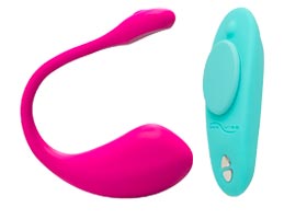 Connected Sex Toys