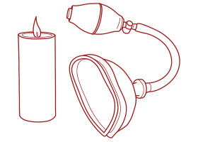 BDSM, Fetisch und Bondage Shop - KissKiss