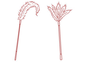 Ferderwedel & Tickler BDSM Online Kaufen - Kiss Kiss