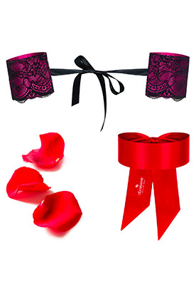 Wunderschöne Dessous-Accessoires | Günstige Preise auf KissKiss.ch