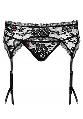 Strumpfgürtel & elegante Strumpfbänder | In der Schweiz KissKiss.ch