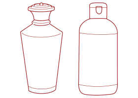 Huile de Massage Erotique. Lubrifiants de Suisse - KissKiss