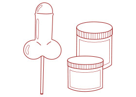 Accessoires érotiques pour homme | Sexshop KissKiss.ch
