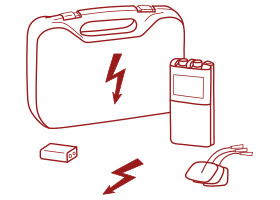 Electro Sex. Sexspielzeuge der Elektrostimulation online kaufen - KissKiss