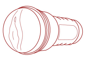 Fleshlight. Fleshjacka masturbateurs girls en Suisse - KissKiss