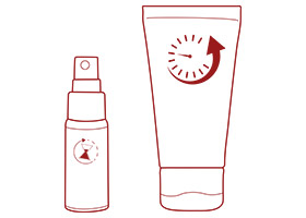 Retardant spray et crème contre l'éjaculation précoce - KissKiss