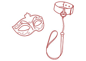 Accessoires Sexy. Les Meilleurs Accessoires Erotiques Pour Femmes - KissKiss