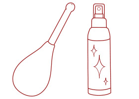 Produits d'hygiène intime pour hommes – KissKiss