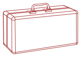 Rangement sextoys | Sexshop Suisse