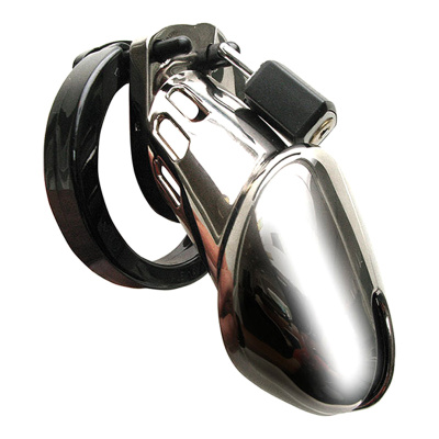 Lock-a-Willy Silicone Chastity Cage au meilleur prix sur
